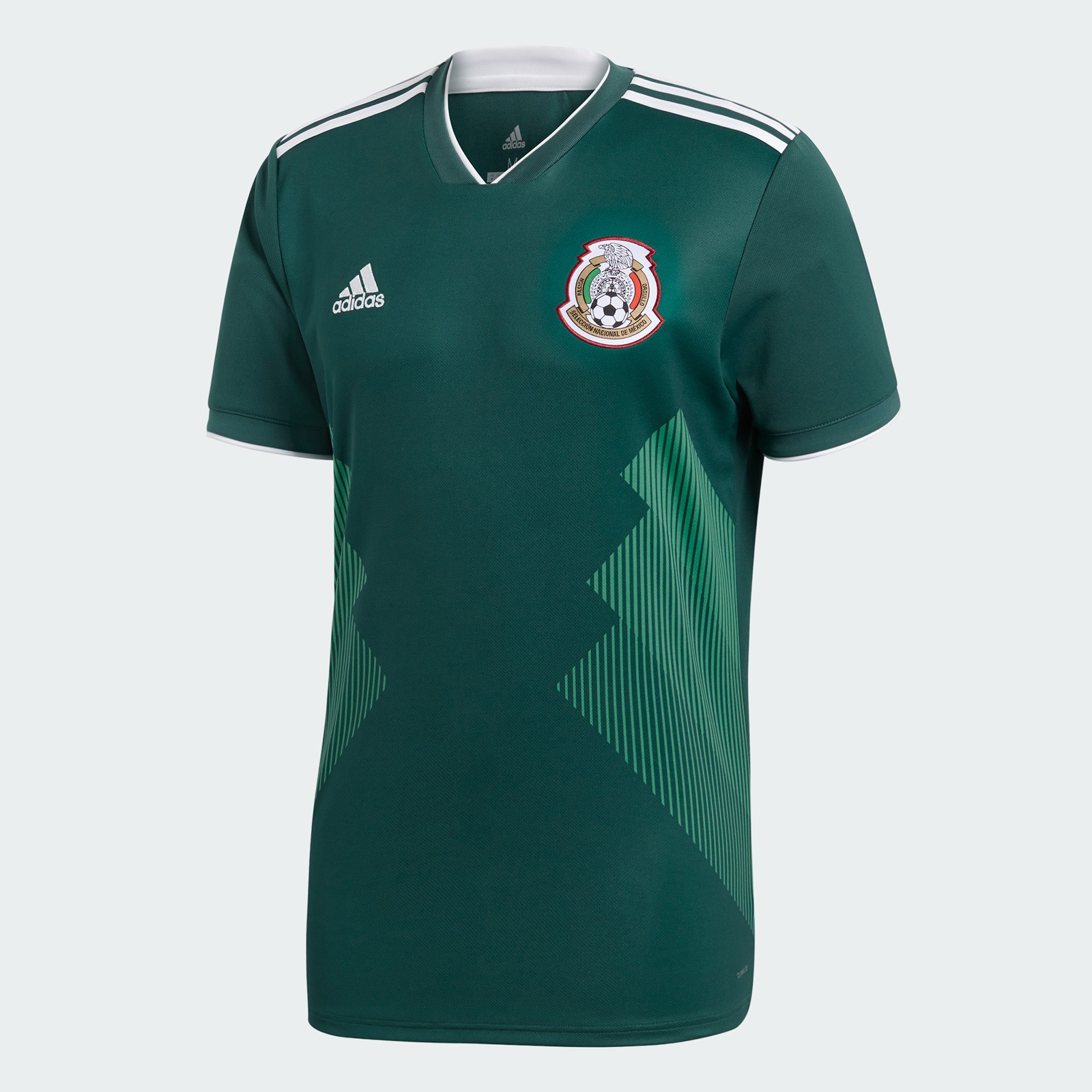 Camiseta Seleccion Mexico Primera equipo 2018